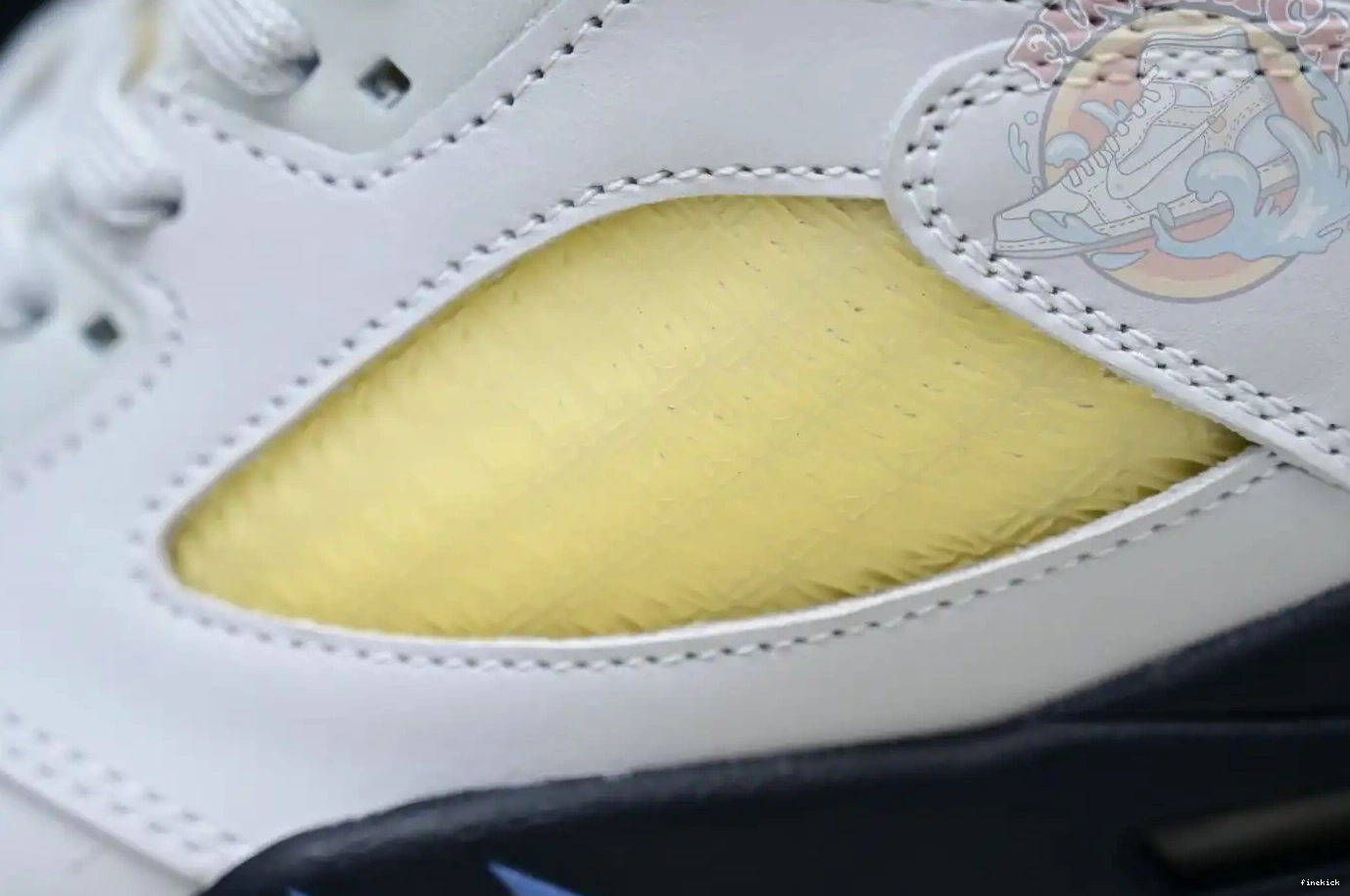 Air Jordan MANIÉRE 5
